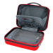 DISNEY CARS, ABS Cestovný kozmetický kufrík, 21x29x15cm, 9L, 2043924