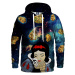 Aloha z mikiny s kapucňou Deer Unisex Space Weed H-K AFD719