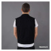 Urban Classics Denim Vest Black Raw