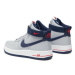 Nike Sneakersy Air Force 1 Hi Qs DZ7338 001 Sivá