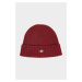 ČAPICA GANT UNISEX. SHIELD WOOL BEANIE PLUMPED RED