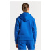 MIKINA GANT D1. ICON G ESSENTIAL HOODIE LAPIS BLUE