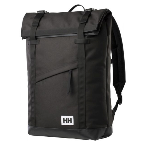 Helly Hansen STOCKHOLM BACKPACK Mestský batoh, čierna, veľkosť