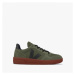 Veja V-10 Suede Olive Black Rust Sole VXM031635