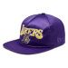 New Era Čiapka Nba Patch Retro Golfer Lakers 60364180 Fialová