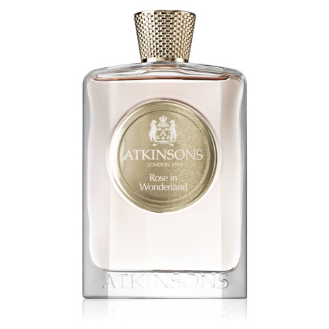Atkinsons British Heritage Rose In Wonderland parfumovaná voda pre ženy