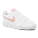 Nike Sneakersy Court Vision Lo Nn DH3158 102 Biela