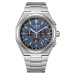 Citizen CA4610-85L Eco-Drive Super Titanium Chronograph 43mm 10ATM