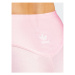 Adidas Legíny 3-Stripes IP0657 Ružová Slim Fit