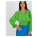 Top Italy Moda model 179690 Green