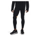 Pánske kompresné legíny UNDER ARMOUR UA SPEEDPOCKET TIGHT-BLK-1373310-001