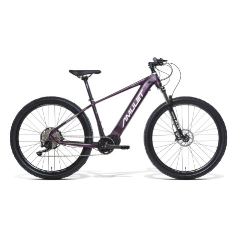 Dámsky horský elektrobicykel AMULET 29 eRival 5.0 SR, royal purple white, před kontrolou