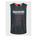 Reebok Tank top City League HK2981 Čierna Relaxed Fit