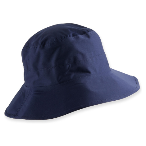 Golfový klobúk do dažďa RW500 tmavomodrý veľkosť 1: 54 - 58 cm. INESIS