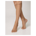 Conte Woman's Socks Summer 8 Bronz