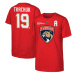 Florida Panthers detské tričko Matthew Tkachuk #19 2024 Stanley Cup Champions Name & Number