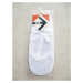Dámské ponožky model 15094603 bílá uni - Moraj