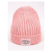 Yoclub Kids's Girl's Winter Hat CZZ-0435G-AA20