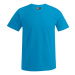 Promodoro Pánske tričko E3000 Turquoise