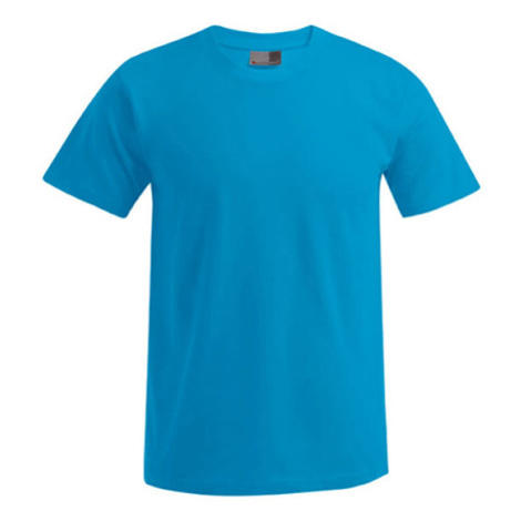 Promodoro Pánske tričko E3000 Turquoise