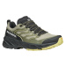 Scarpa Rush GTX Sage/Dusty yellow, EU ½ Dámske trekové topánky