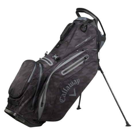 Callaway Fairway 14 HD Stand Bag Black Houndstooth