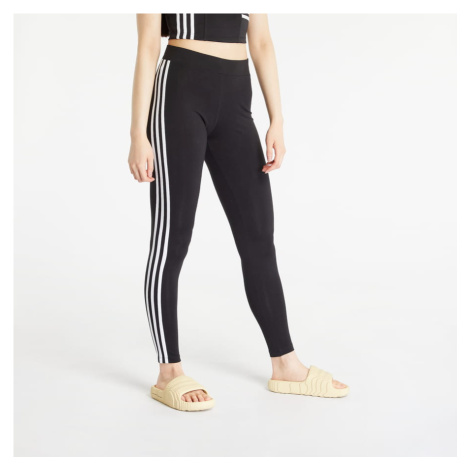 adidas Originals Adicolor Classics 3 Stripes Leggings Black