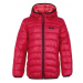 Loap IRENUS Detská zimná bunda, ružová, veľkosť