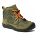 Keen Trekingová obuv Howser II Chukka Wp 1025516 Zelená