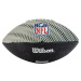 FUTBALOVÁ LOPTA WILSON NFL TEAM TAILGATE LAS VEGAS RAIDERS JR BALL WF4010017XBJR