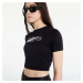 Tričko Nike NSW Oversized Slim Crop Tee Black