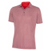 Galvin Green Mauro Mens Red/White Polo košeľa