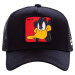 ČIERNA PÁSKA ŠILTOVKA CAPSLAB LOONEY TUNES DAFFY DUCK CAP CL-LOO-3-DAF1