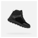 Black women's ankle boots Geoxspherica 4x4 B Abx - Women's