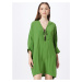 Sisley Šaty  zelená