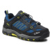 CMP Trekingová obuv Kids Sun Hiking Shoe 3Q11154 Modrá