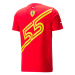 Ferrari pánske tričko Carlos Sainz SE red F1 Team 2023