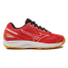 Mizuno Halové topánky Cyclone Speed 4 Jr V1GD2310 Koralová