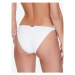 Calvin Klein Swimwear Spodný diel bikín KW0KW02102 Biela