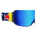 Lyžiarske okuliare RED BULL SPECT BARRIER-007, matt blue blue snow, SMU