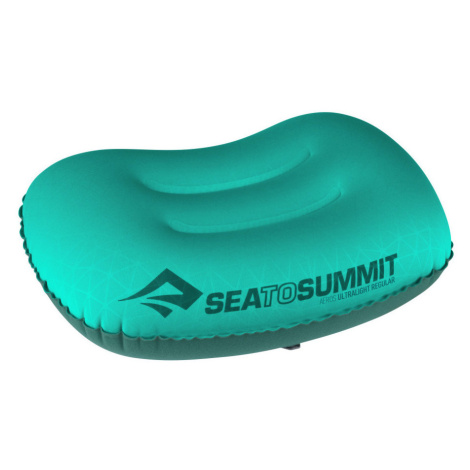 Vankúš Sea to Summit Aeros Ultralight Regular Farba: zelená