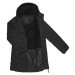 Loap TUNDRA Zimný kabát, čierna, veľkosť