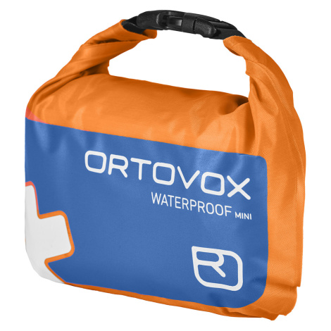 Lekárnička Ortovox First Aid Waterproof Mini Farba: oranžová