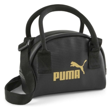 Puma CORE UP MINI GRIP BAG Dámska kabelka, čierna, veľkosť
