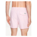 Polo Ralph Lauren Plavecké šortky 710910260003 Ružová Regular Fit