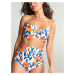 Swimwear Sicily Bandeau Bikini sicily print SW1763