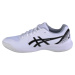 Biele tenisky ASICS Gel-Dedicate 8 Clay 1041A448-101