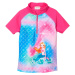 PLAYSHOES Ochrana proti UV žiareniu 'Schwimmshirt + Badehose'  zmiešané farby / ružová