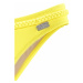 BUFFALO Bikinové nohavičky 'Happy'  žltá