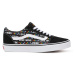 VANS-MN Ward (Pride) black/white Čierna